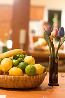 Still Life Table Setting