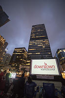 Downtown Movie Screen