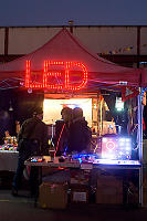Stall Selling LEDs
