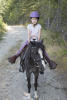 Nara On Her Pony