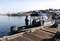 Boat at Shore