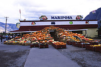 Mariposa Fruit Stand