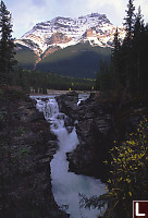 Athabasca Falls