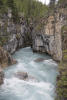 Kootenay River In Canyon