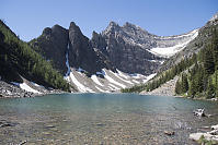 Lake Agnes