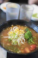 Vegan Ramen At Chaya