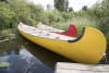 Giant Canoes For Tours