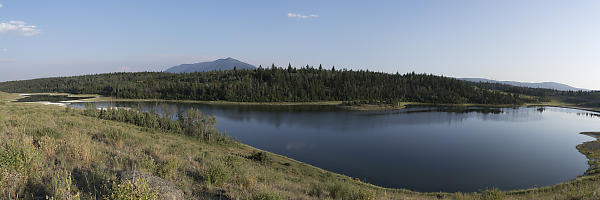 Long Lake Overlook