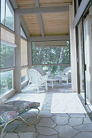 Our Deck