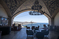 View From Lobby Looking East
