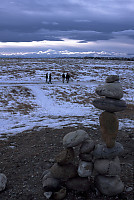 Rocks on Path