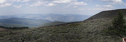 Diamond Trail Pano