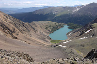 Lady Slipper Lake