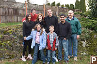 Grandkids With Lloyd And Janet