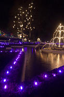 Star Shaped Fountain