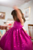 Claira Dancing In New Dress