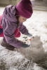 Claira Building Mini Snowman