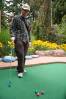 Mark And The Three Ball Problem