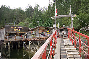 Refuge Cove Store