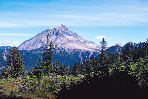 View Of Mountain