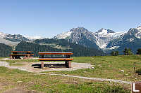 Best Picnic Table Award