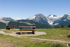 Best Picnic Table Award