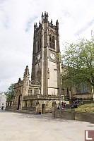 Machester Cathedral