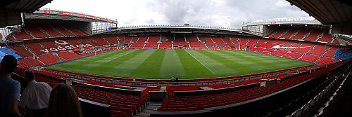 Old Trafford