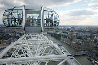 Top Of London Eye