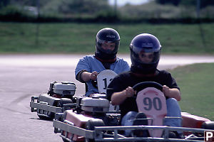 Jer Chasing Eric