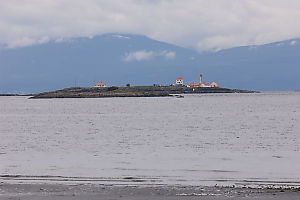 Entrance Island Lighthouse