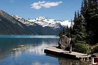 Trail Around Lake