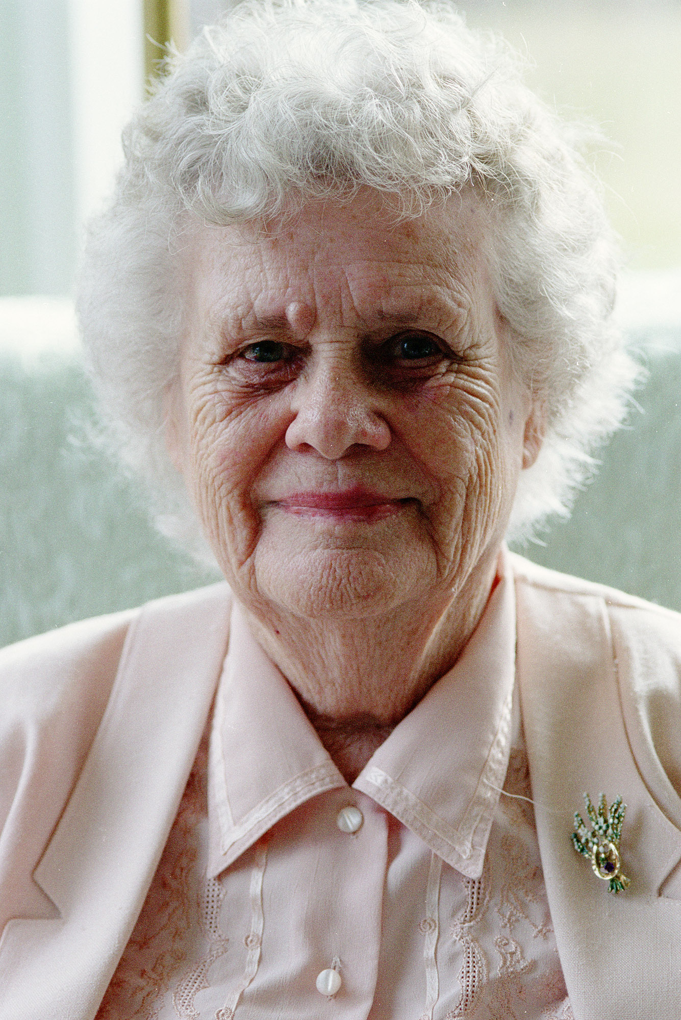 Grandma Hair Awesome Things