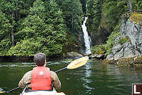 Silver Falls Wide