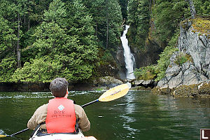 Silver Falls Wide