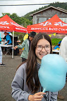 Nara
        With Cotton Candy