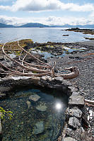 Beach Front Hotspring