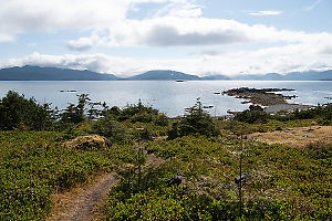 Trail To Other Hot Springs