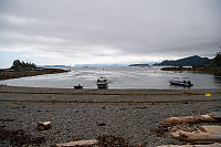 Boats At Beach