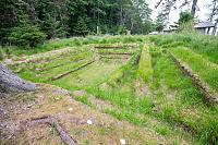 Large House Pit