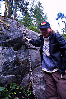 Scramble With Chain