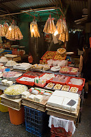 Tofu Stall