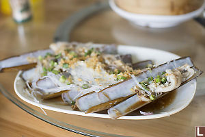 Razor Clams