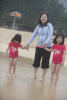 Standing Just In The Water Shek O