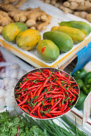 Chilli At The Market