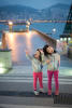 Crazy Sunrise Kids