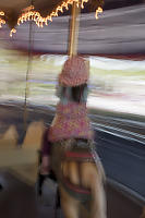 Nara Riding Carousel