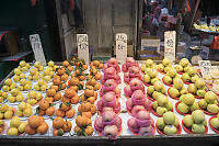 Fruits Sold In Fours