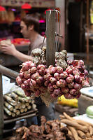 Bundles Of Shallots