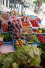 Vegetable Market Vendor
